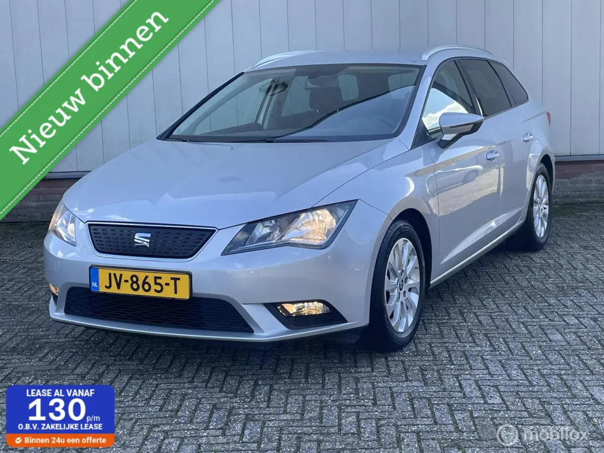 1.0 EcoTSI Style Connect | NL Auto | Navigatie | Carplay | Climate & Cruise Control | PDC |