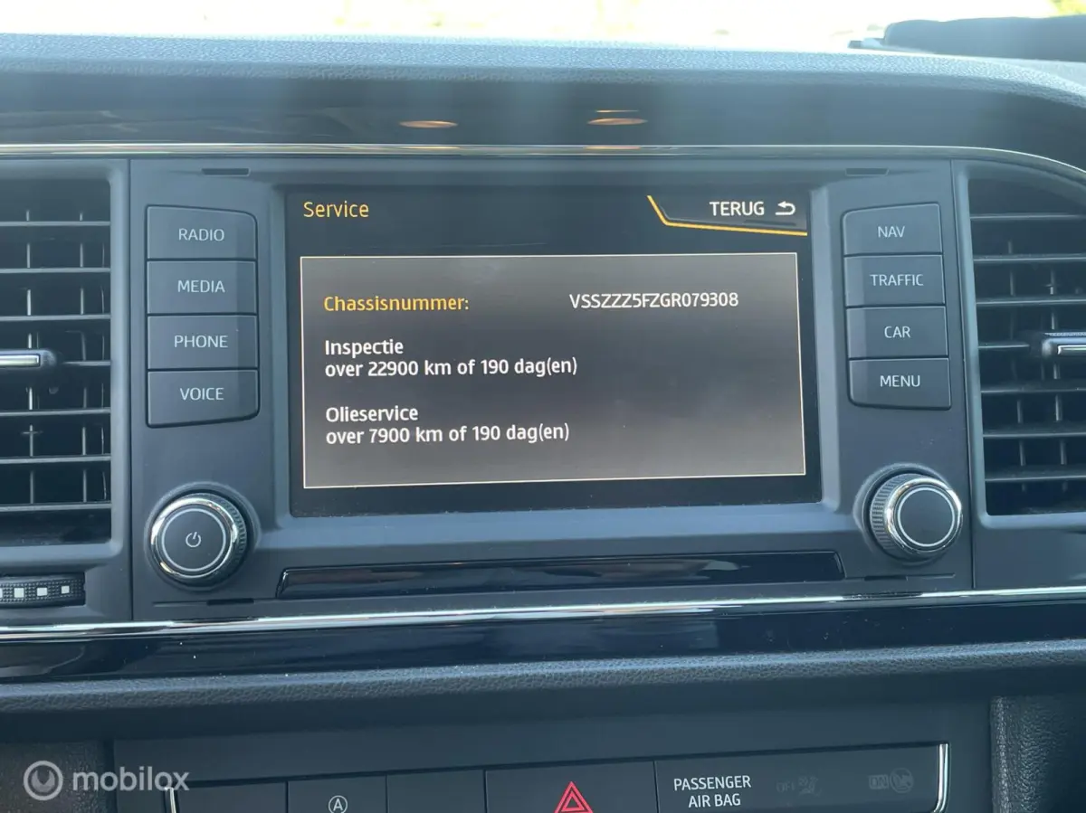 1.0 EcoTSI Style Connect | NL Auto | Navigatie | Carplay | Climate & Cruise Control | PDC |