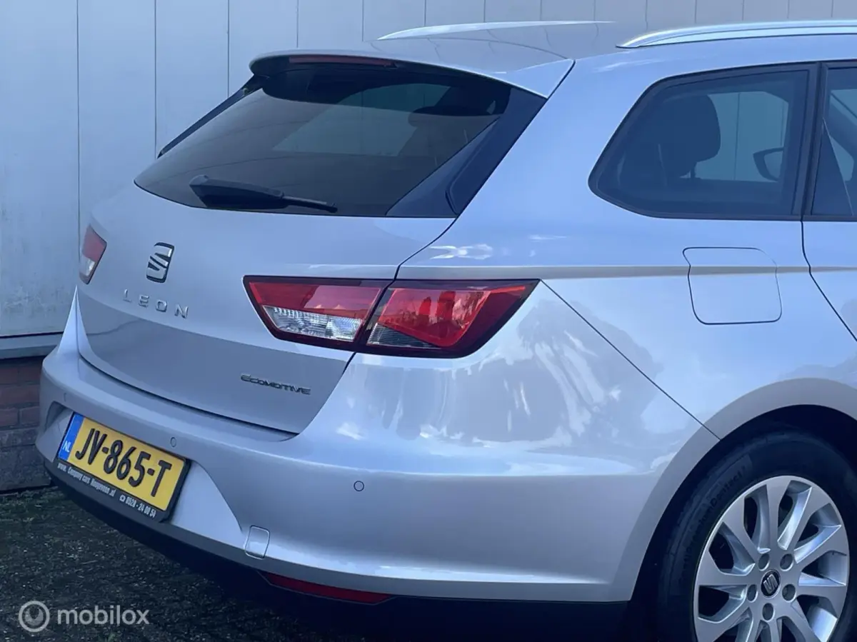 1.0 EcoTSI Style Connect | NL Auto | Navigatie | Carplay | Climate & Cruise Control | PDC |