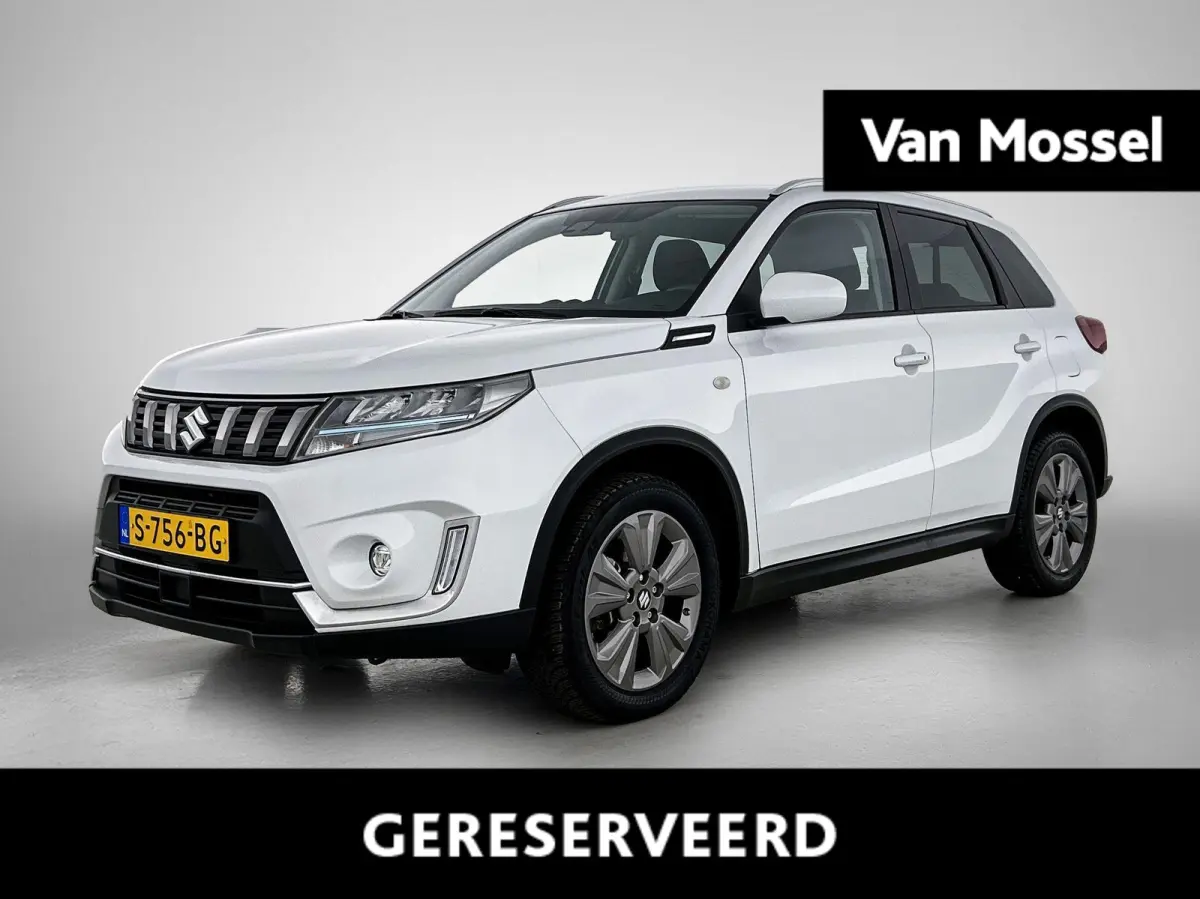 1.5 Hybrid Select | AUTOMAAT | ACHTERUITRIJCAMERA | STOELVERWARMING | LANE ASSIST | APPLE CARPLAY - ANDROID AUTO | DODEHOEK | CLIMATE CONTROL | CRUISE CONTROL |