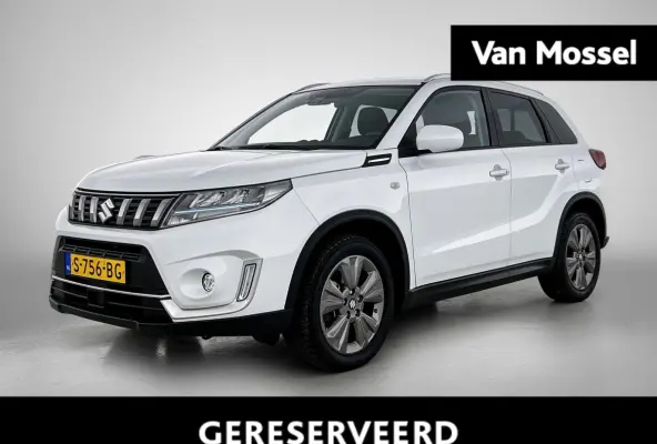 1.5 Hybrid Select | AUTOMAAT | ACHTERUITRIJCAMERA | STOELVERWARMING | LANE ASSIST | APPLE CARPLAY - ANDROID AUTO | DODEHOEK | CLIMATE CONTROL | CRUISE CONTROL |