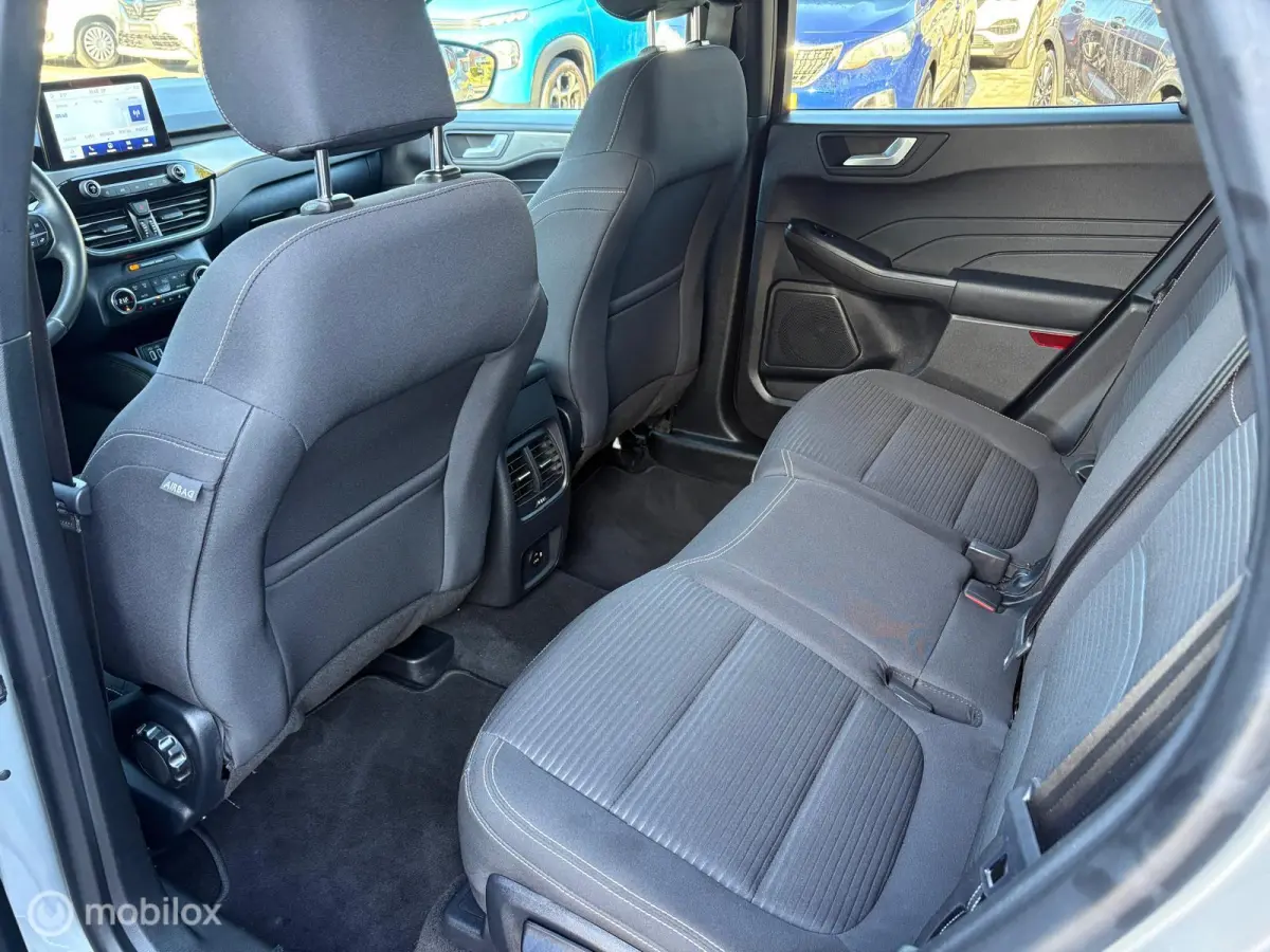 2.5 PHEV Titanium|STOEL/STUUR.VERW|CARPLAY|PDC