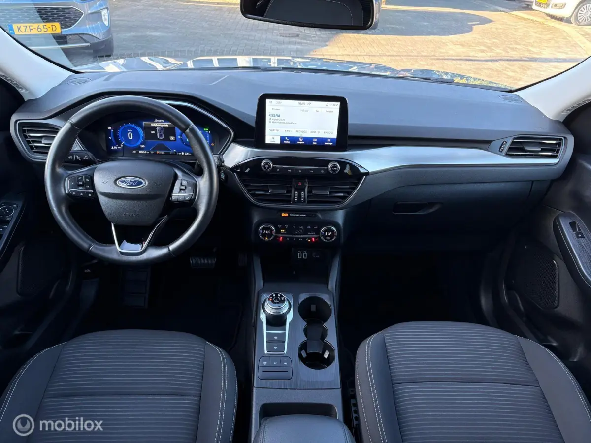 2.5 PHEV Titanium|STOEL/STUUR.VERW|CARPLAY|PDC