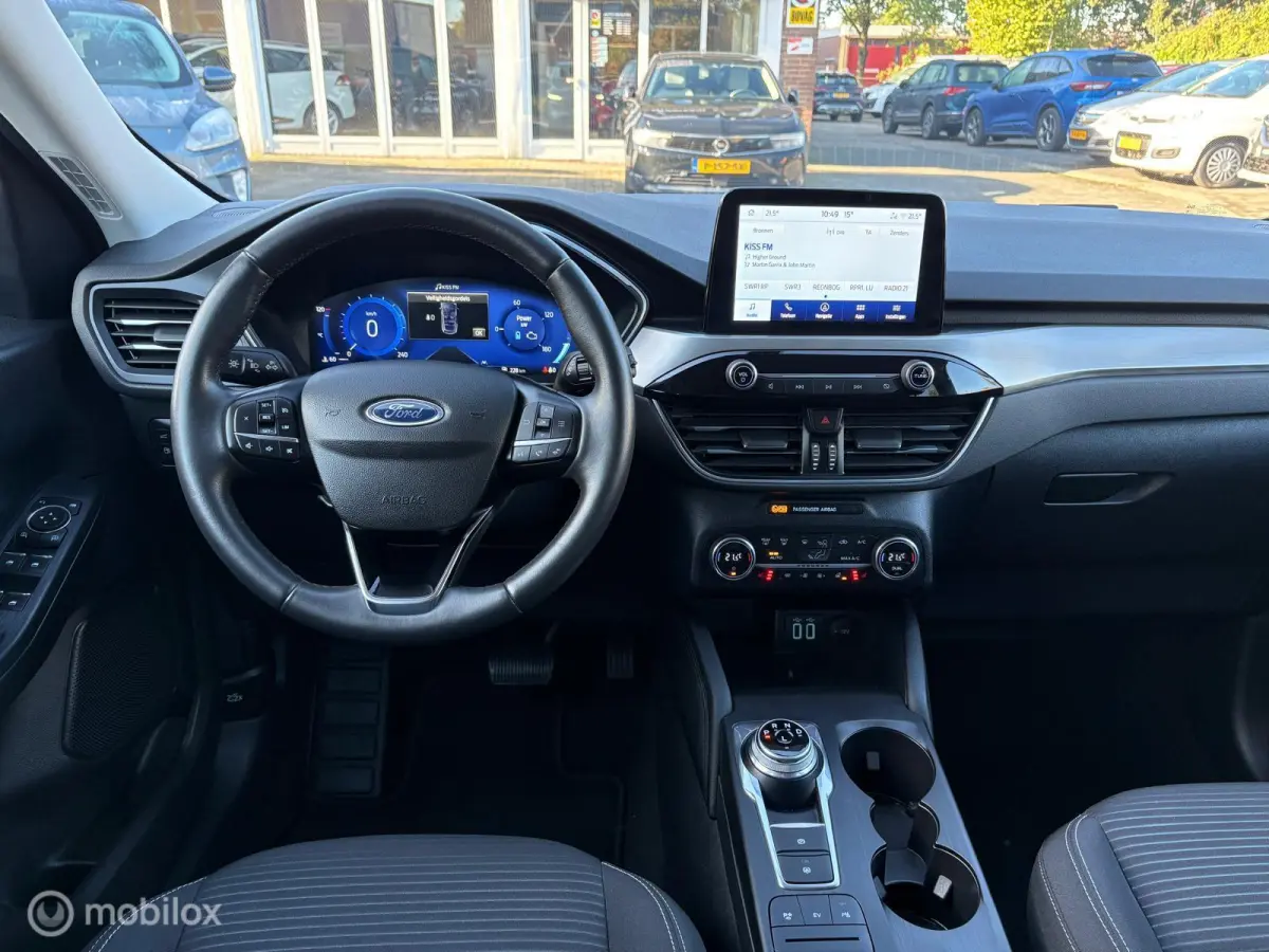 2.5 PHEV Titanium|STOEL/STUUR.VERW|CARPLAY|PDC