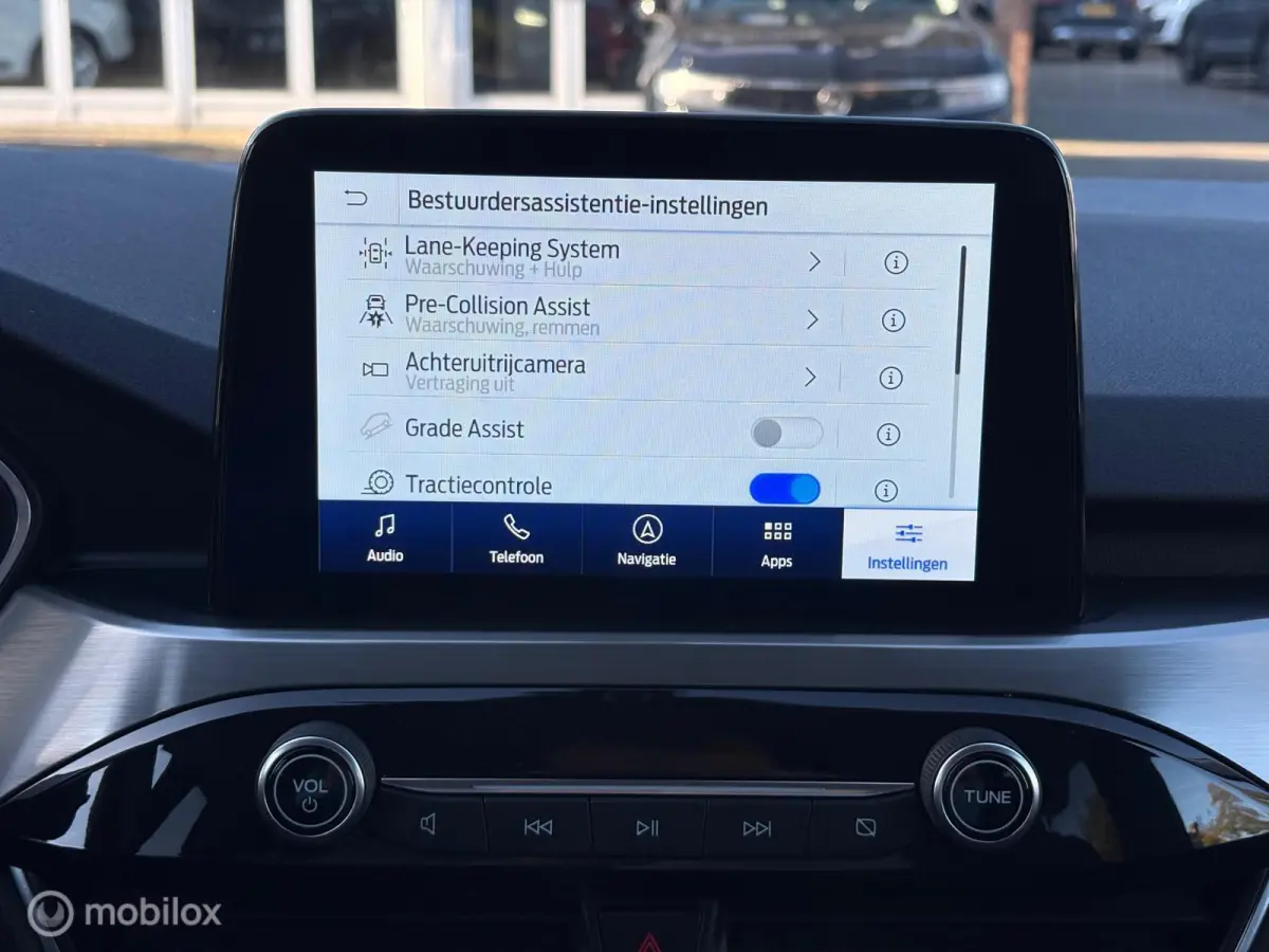 2.5 PHEV Titanium|STOEL/STUUR.VERW|CARPLAY|PDC