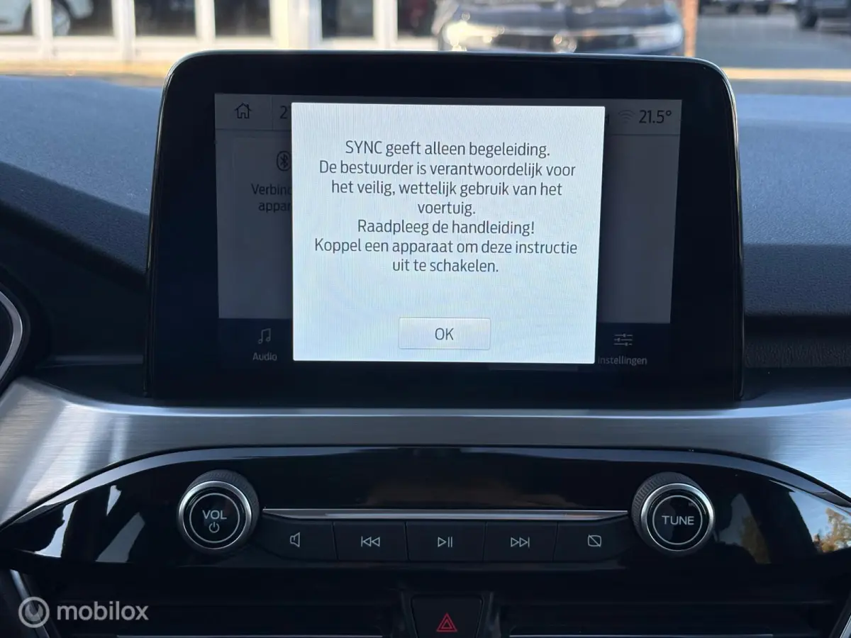 2.5 PHEV Titanium|STOEL/STUUR.VERW|CARPLAY|PDC