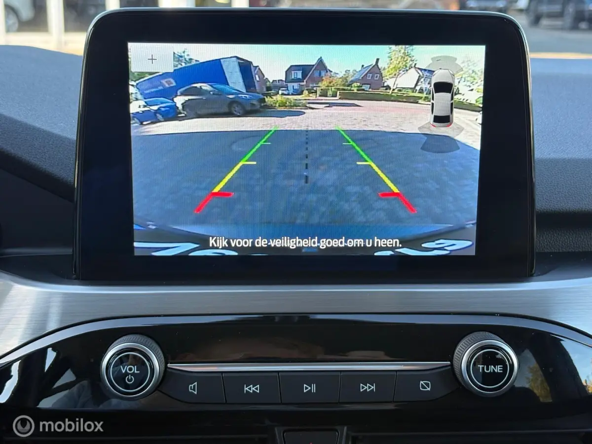 2.5 PHEV Titanium|STOEL/STUUR.VERW|CARPLAY|PDC