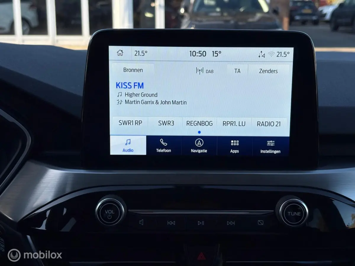 2.5 PHEV Titanium|STOEL/STUUR.VERW|CARPLAY|PDC