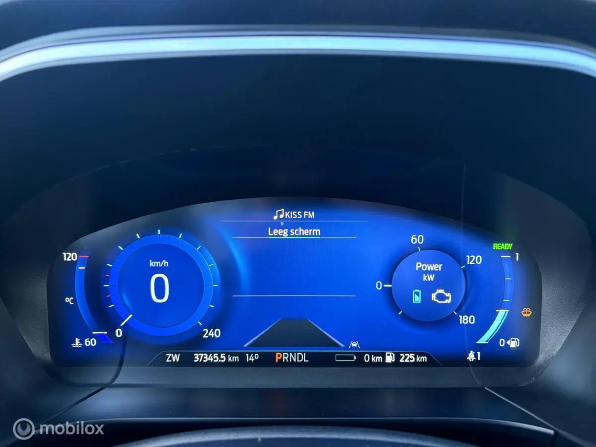 2.5 PHEV Titanium|STOEL/STUUR.VERW|CARPLAY|PDC