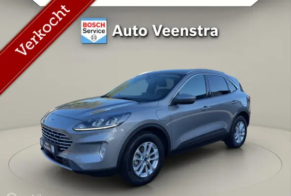 2.5 PHEV Titanium|STOEL/STUUR.VERW|CARPLAY|CAMERA
