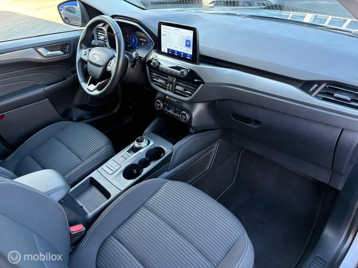 2.5 PHEV Titanium|STOEL/STUUR.VERW|CARPLAY|PDC