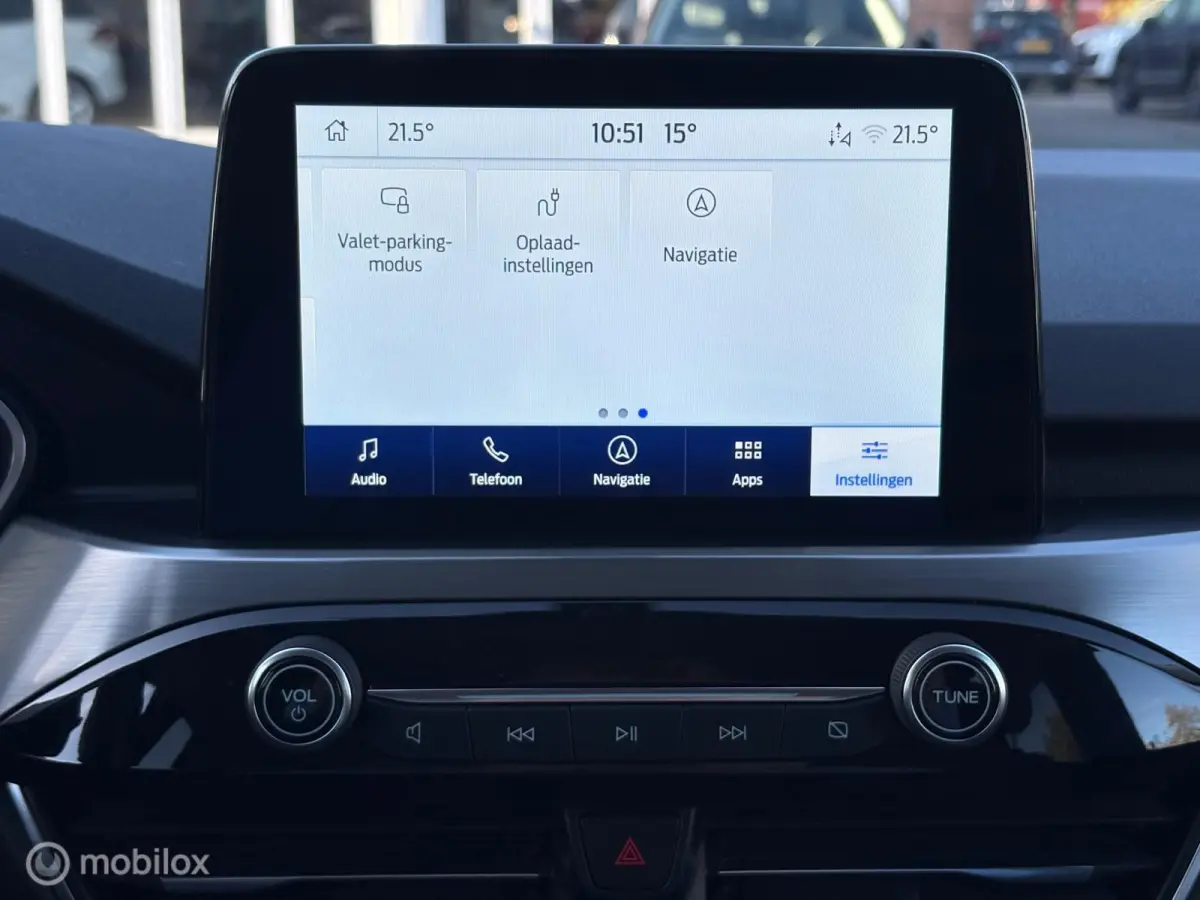 2.5 PHEV Titanium|STOEL/STUUR.VERW|CARPLAY|PDC
