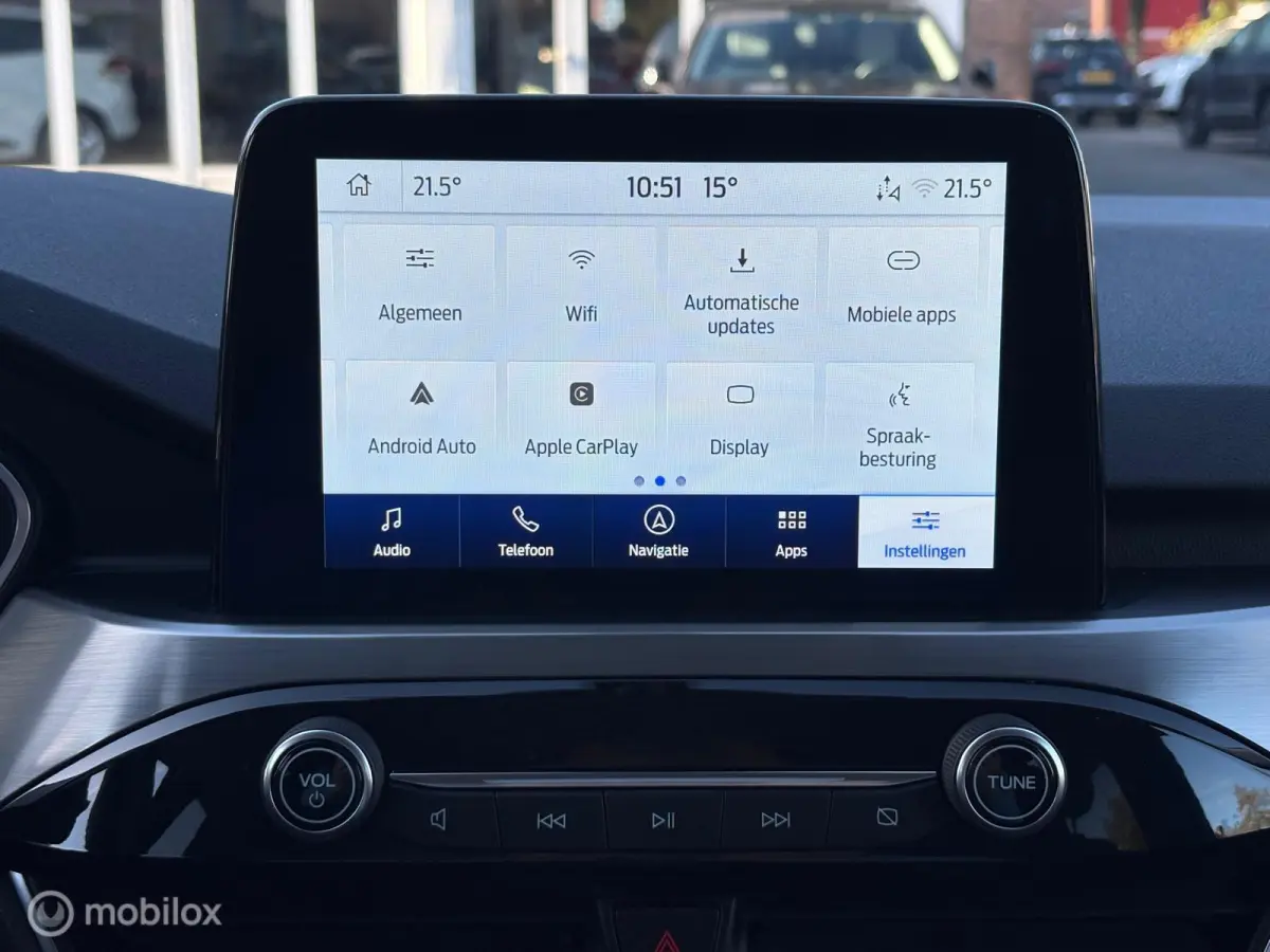2.5 PHEV Titanium|STOEL/STUUR.VERW|CARPLAY|PDC