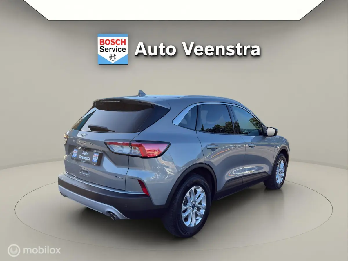 2.5 PHEV Titanium|STOEL/STUUR.VERW|CARPLAY|PDC