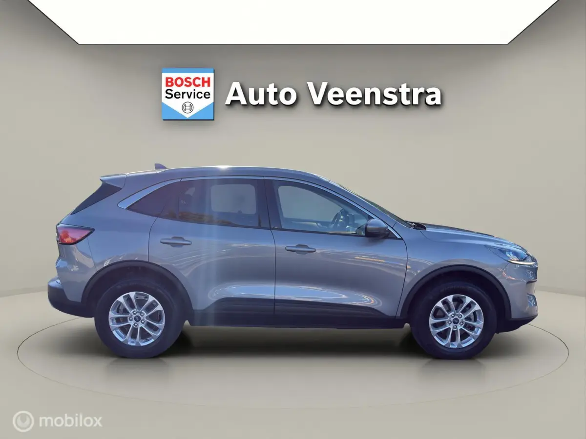 2.5 PHEV Titanium|STOEL/STUUR.VERW|CARPLAY|PDC