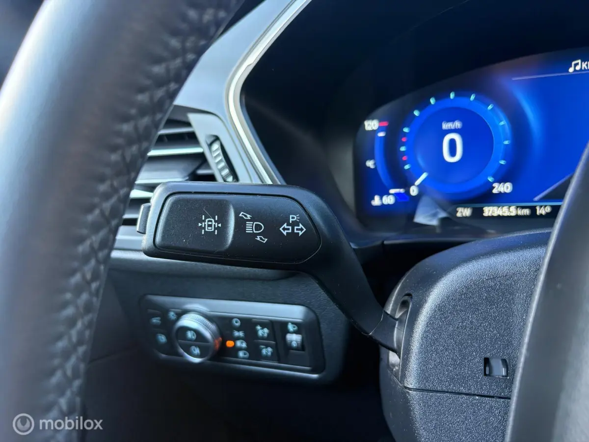 2.5 PHEV Titanium|STOEL/STUUR.VERW|CARPLAY|PDC