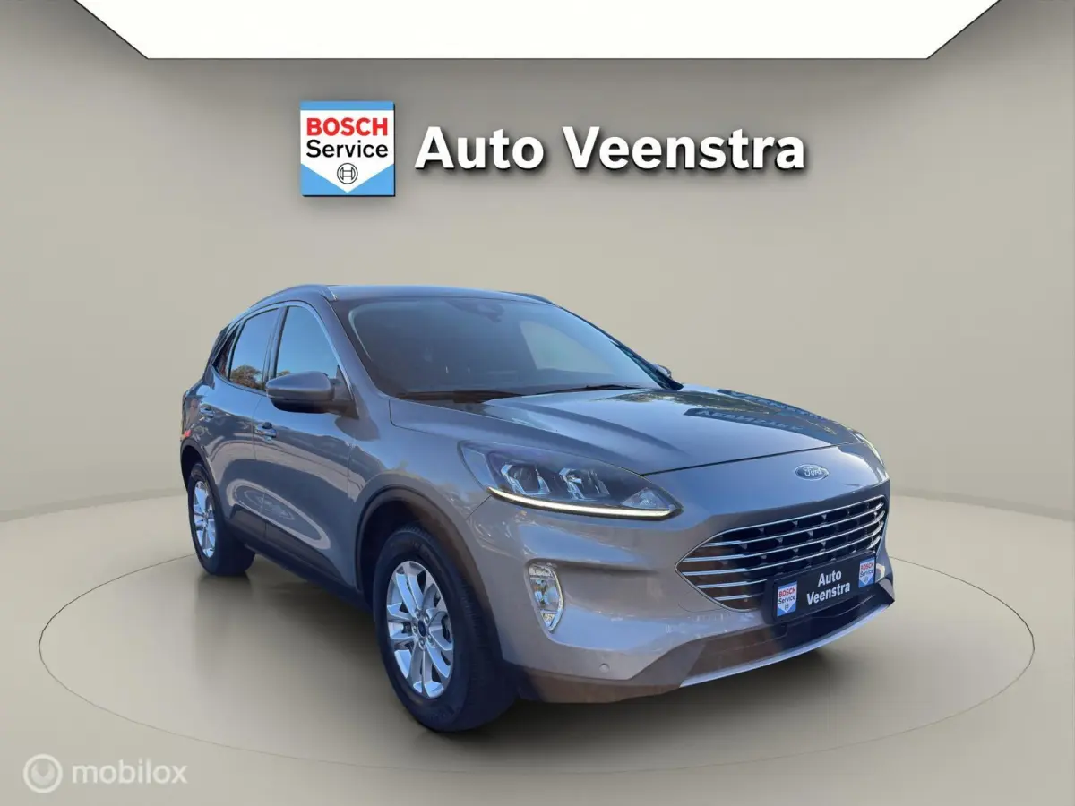 2.5 PHEV Titanium|STOEL/STUUR.VERW|CARPLAY|PDC