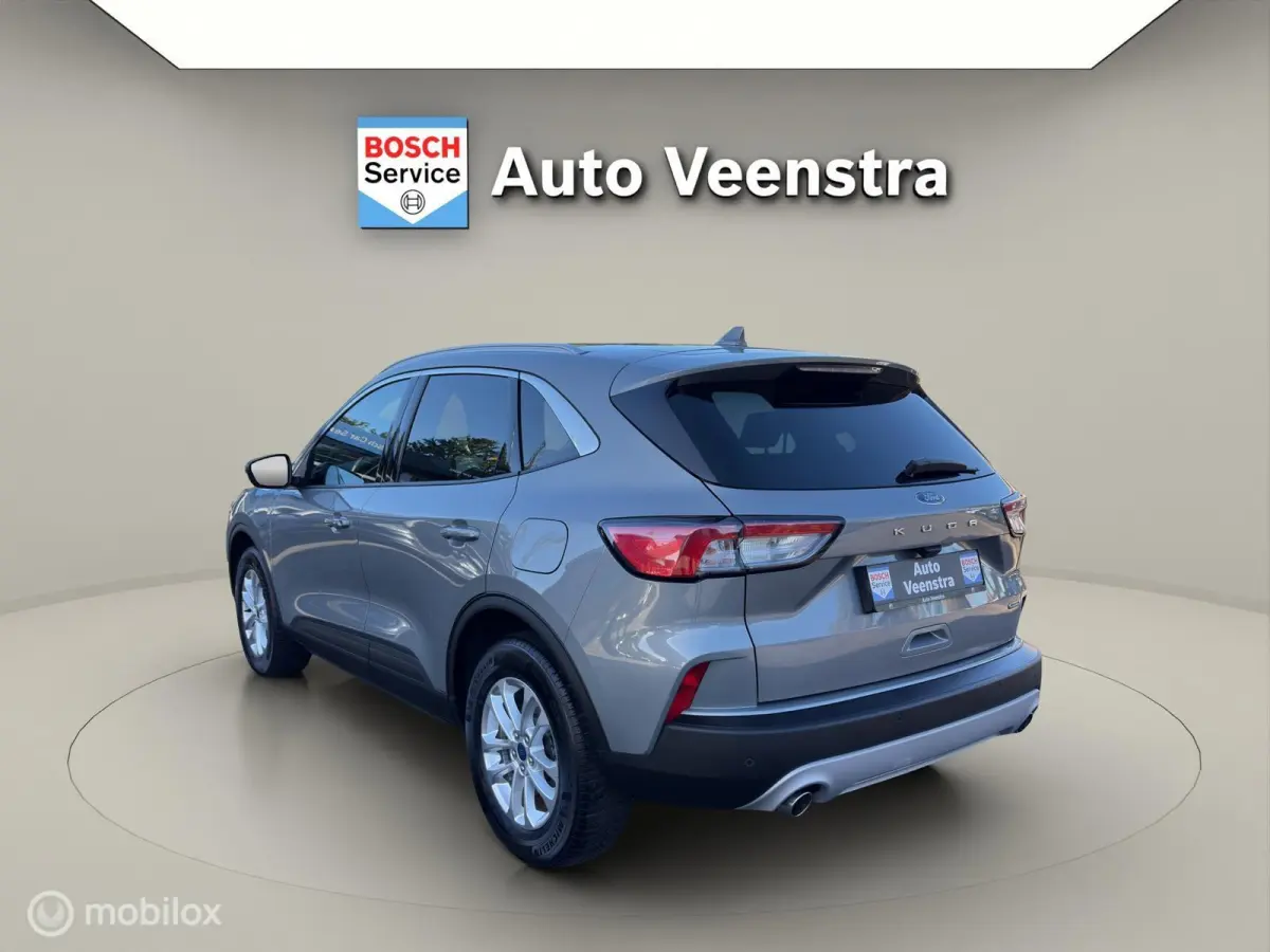 2.5 PHEV Titanium|STOEL/STUUR.VERW|CARPLAY|PDC