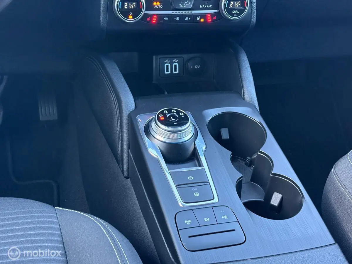 2.5 PHEV Titanium|STOEL/STUUR.VERW|CARPLAY|PDC