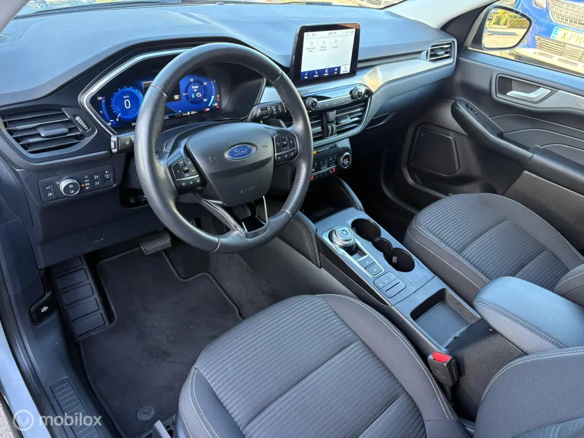 2.5 PHEV Titanium|STOEL/STUUR.VERW|CARPLAY|PDC