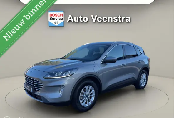 2.5 PHEV Titanium|STOEL/STUUR.VERW|CARPLAY|PDC