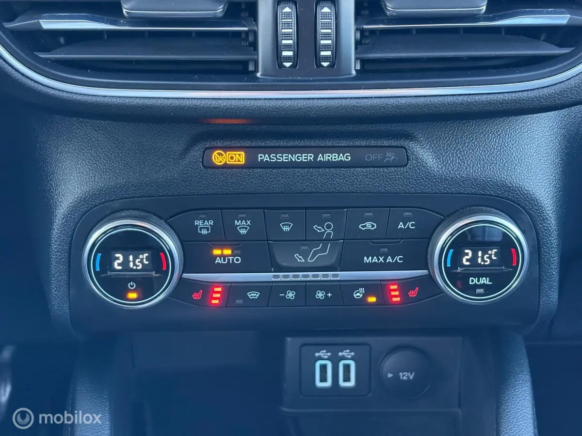 2.5 PHEV Titanium|STOEL/STUUR.VERW|CARPLAY|PDC