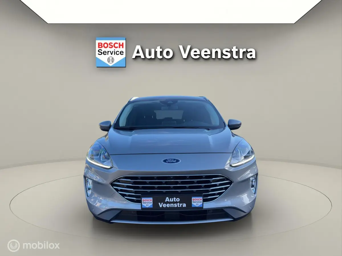 2.5 PHEV Titanium|STOEL/STUUR.VERW|CARPLAY|PDC