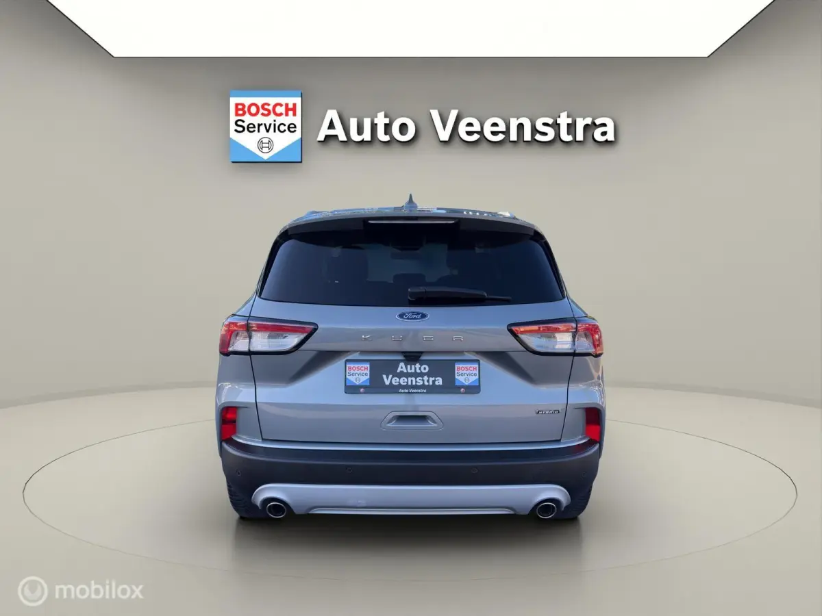 2.5 PHEV Titanium|STOEL/STUUR.VERW|CARPLAY|PDC