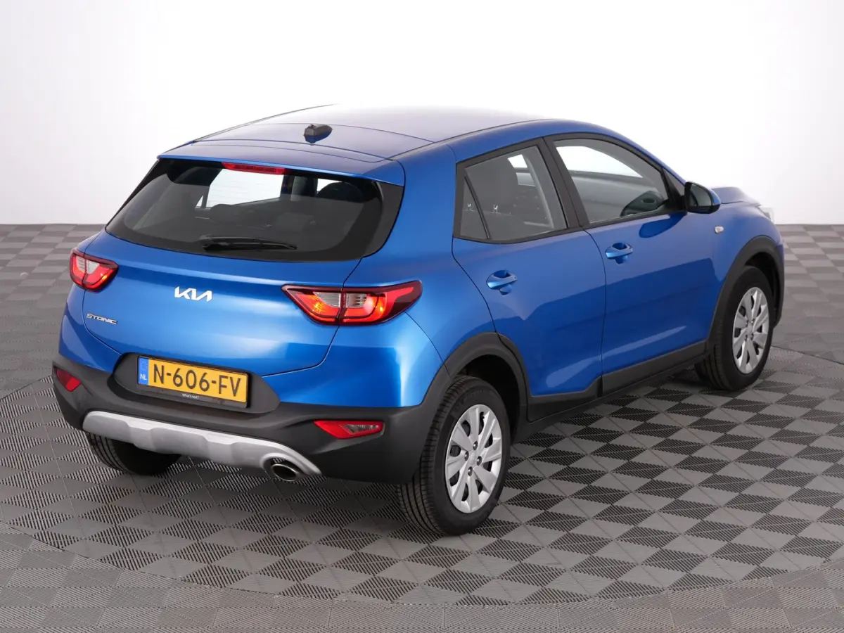 1.0 T-GDI MHEV Mild Hybrid Comfortline 1e Eigenaar !