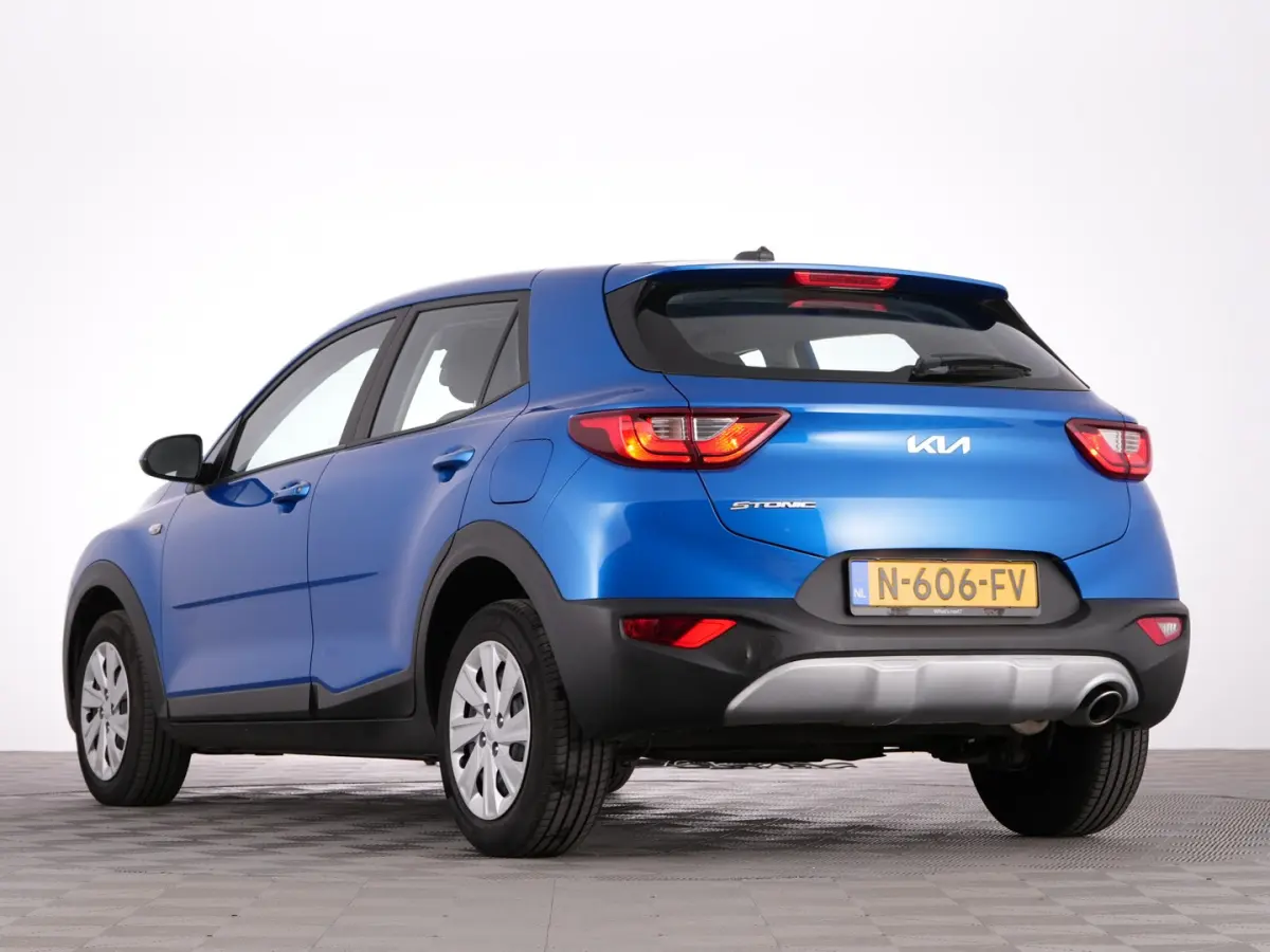 1.0 T-GDI MHEV Mild Hybrid Comfortline 1e Eigenaar !