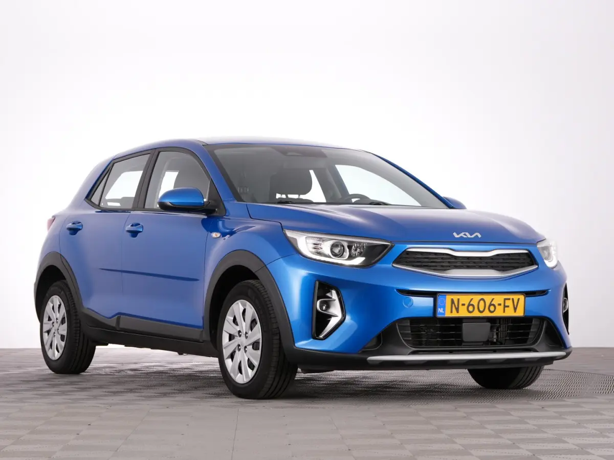 1.0 T-GDI MHEV Mild Hybrid Comfortline 1e Eigenaar !