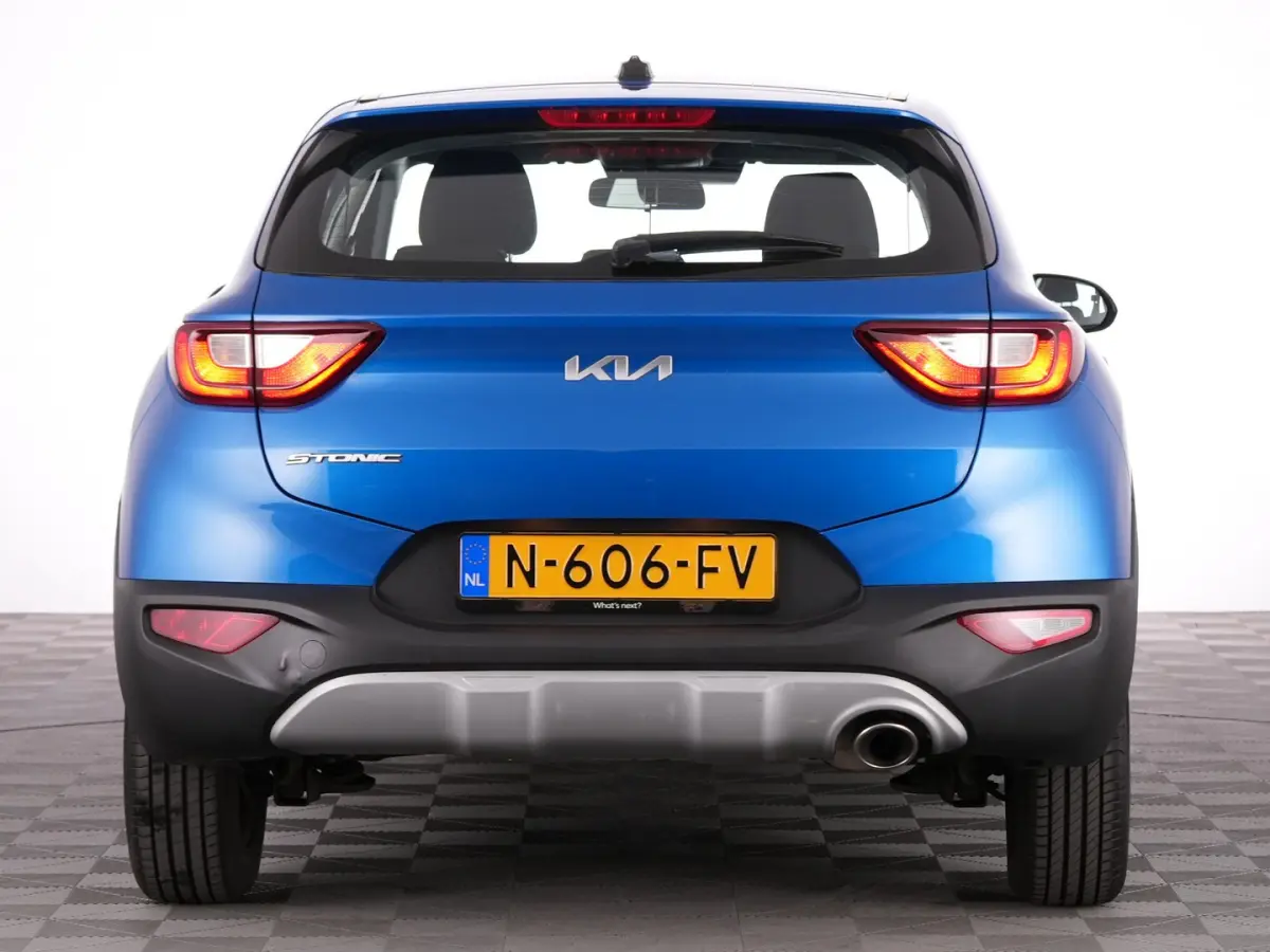 1.0 T-GDI MHEV Mild Hybrid Comfortline 1e Eigenaar !