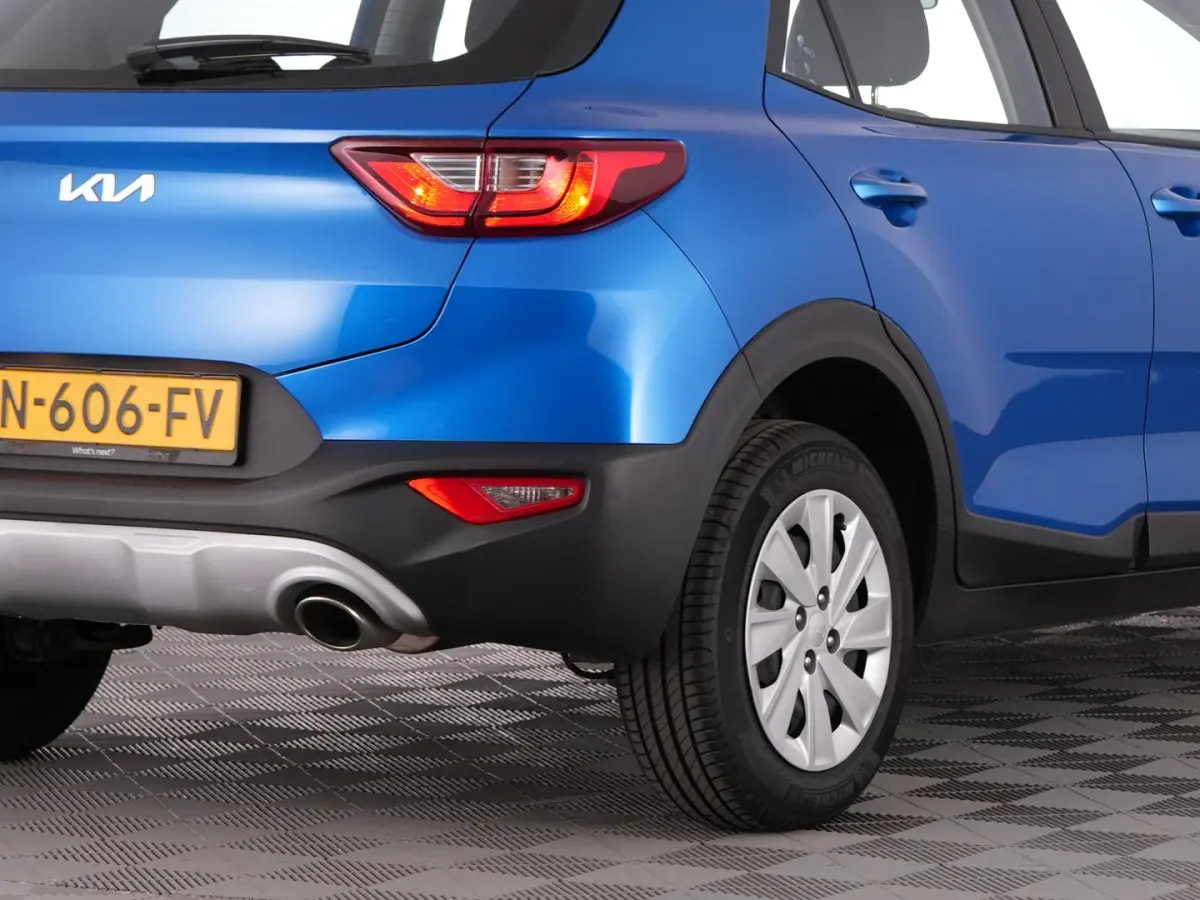 1.0 T-GDI MHEV Mild Hybrid Comfortline 1e Eigenaar !