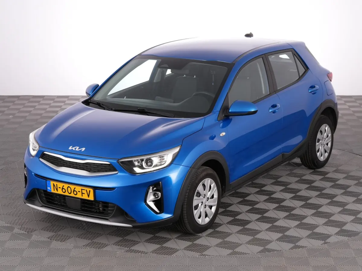 1.0 T-GDI MHEV Mild Hybrid Comfortline 1e Eigenaar !