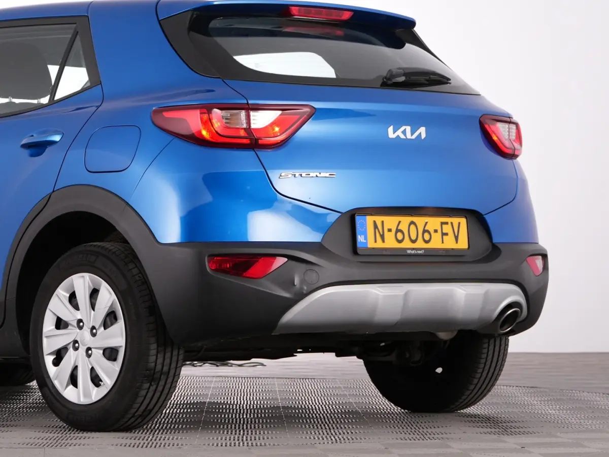 1.0 T-GDI MHEV Mild Hybrid Comfortline 1e Eigenaar !
