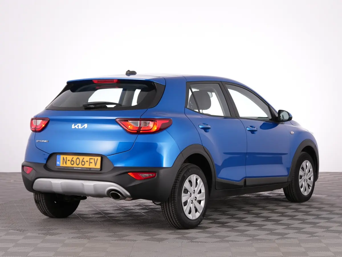 1.0 T-GDI MHEV Mild Hybrid Comfortline 1e Eigenaar !