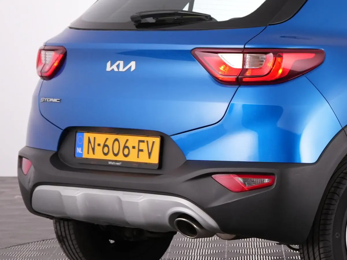 1.0 T-GDI MHEV Mild Hybrid Comfortline 1e Eigenaar !