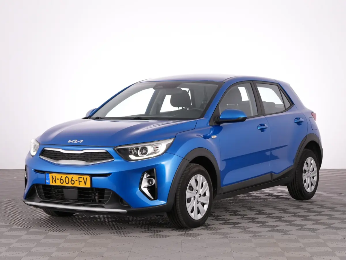 1.0 T-GDI MHEV Mild Hybrid Comfortline 1e Eigenaar !