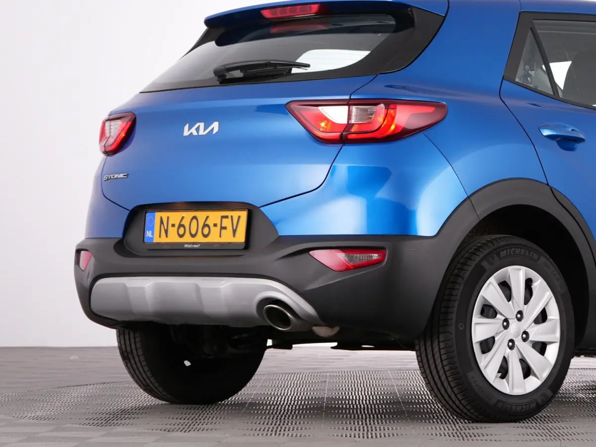 1.0 T-GDI MHEV Mild Hybrid Comfortline 1e Eigenaar !