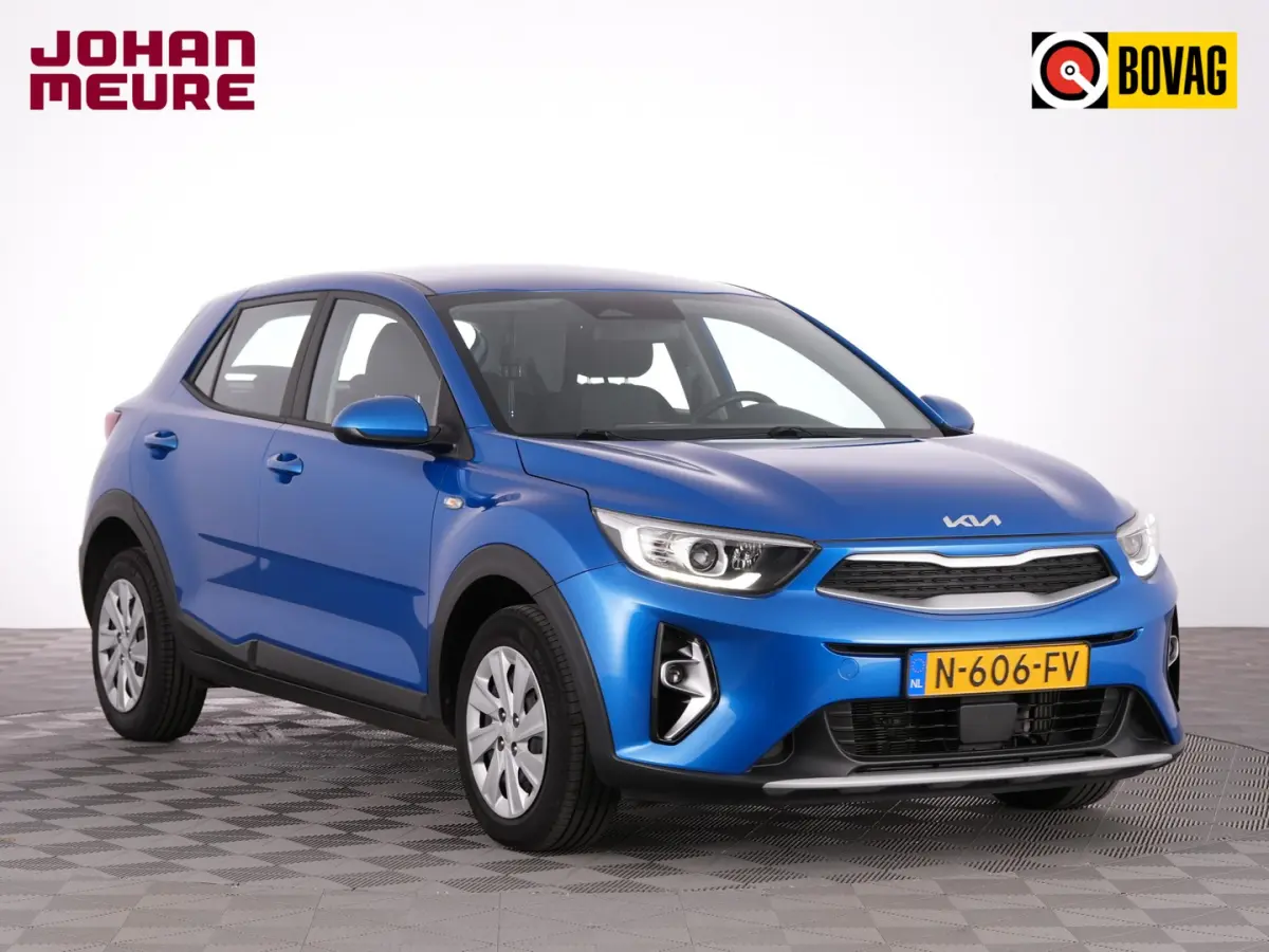 1.0 T-GDI MHEV Mild Hybrid Comfortline 1e Eigenaar !