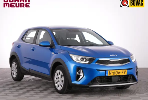 1.0 T-GDI MHEV Mild Hybrid Comfortline 1e Eigenaar !