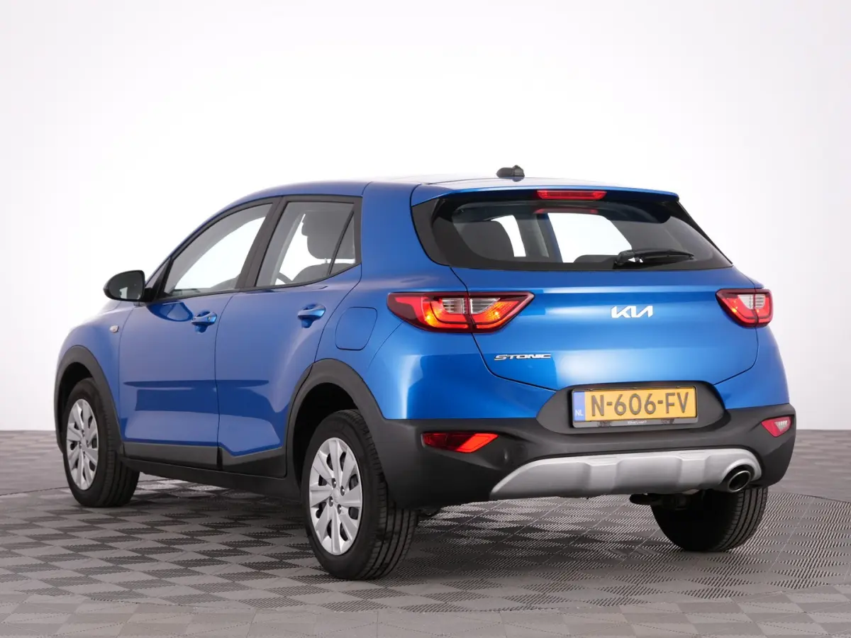 1.0 T-GDI MHEV Mild Hybrid Comfortline 1e Eigenaar !