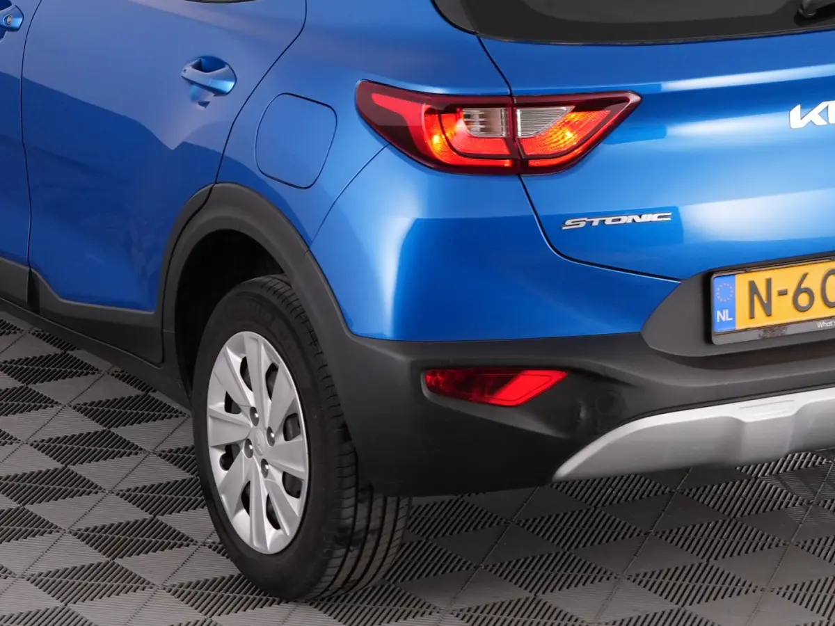 1.0 T-GDI MHEV Mild Hybrid Comfortline 1e Eigenaar !