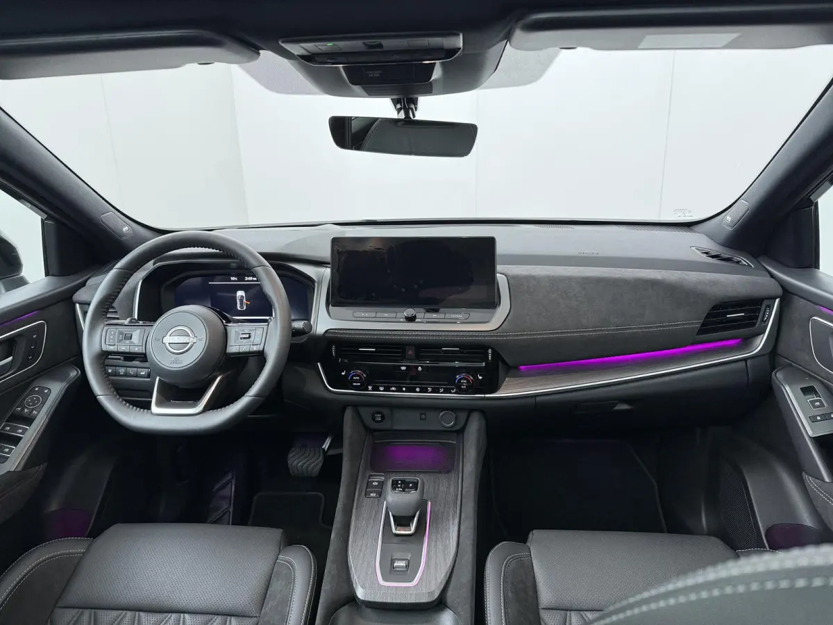 1.3 MHEV Xtronic Tekna Plus | Panoramadak | Lederen Bekl. | BOSE Audio |