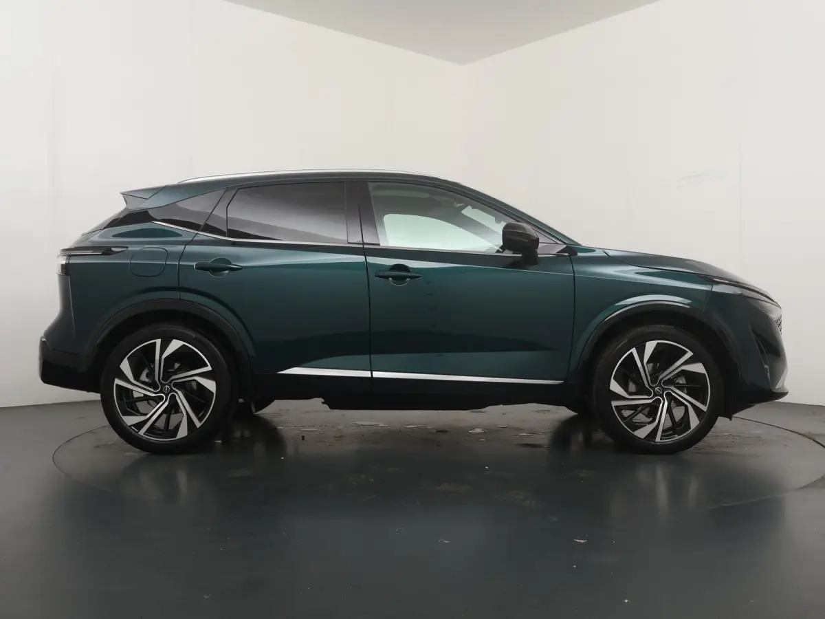 1.3 MHEV Xtronic Tekna Plus | Panoramadak | Lederen Bekl. | BOSE Audio |