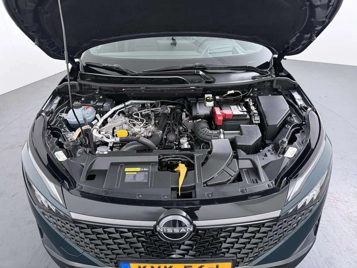 1.3 MHEV Xtronic Tekna Plus | Panoramadak | Lederen Bekl. | BOSE Audio |