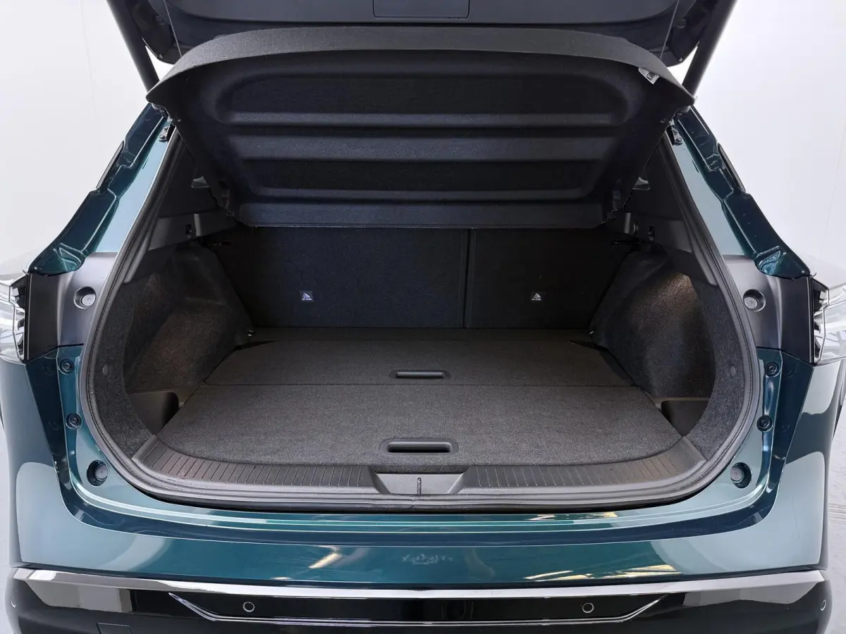 1.3 MHEV Xtronic Tekna Plus | Panoramadak | Lederen Bekl. | BOSE Audio |