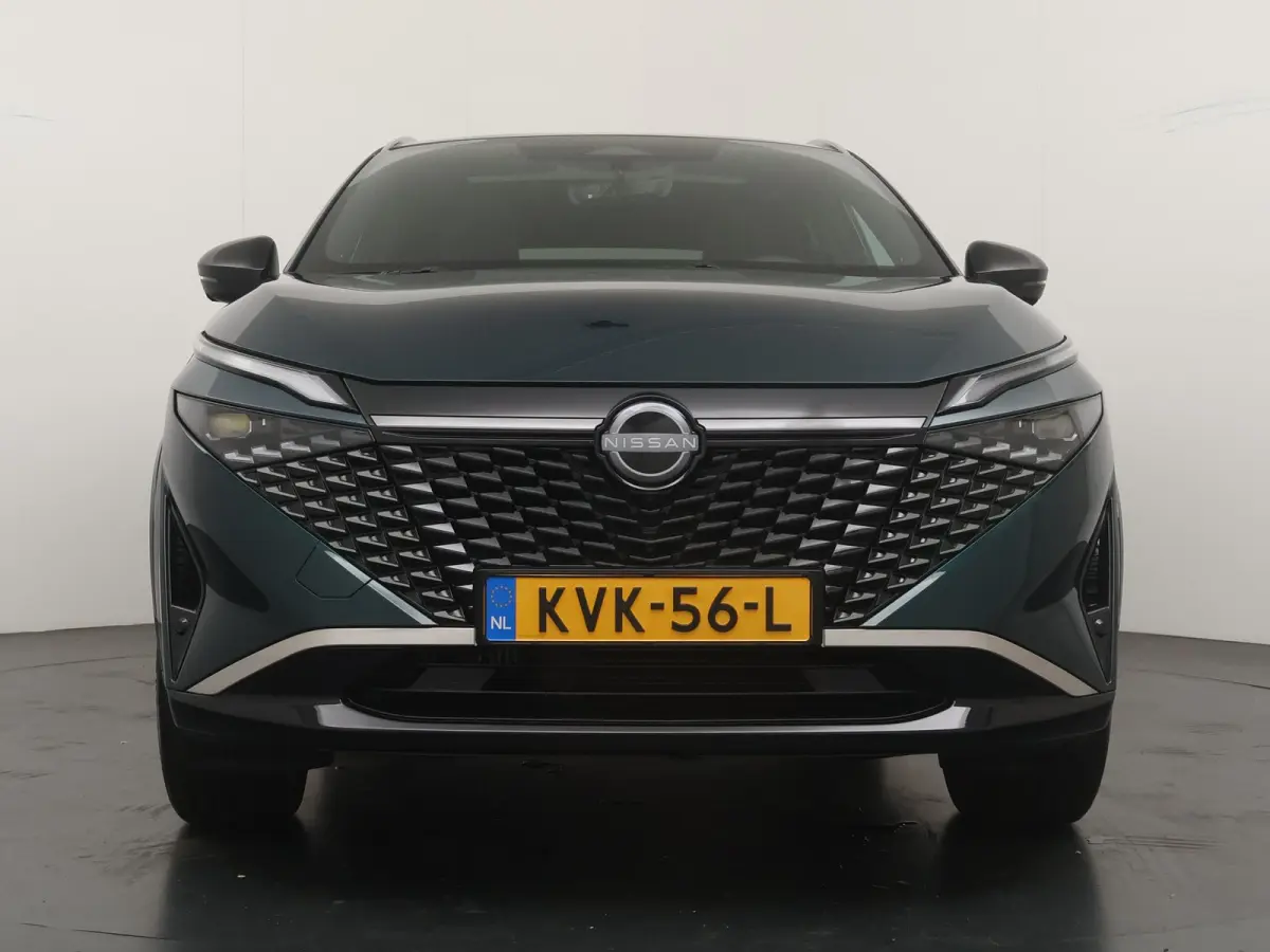 1.3 MHEV Xtronic Tekna Plus | Panoramadak | Lederen Bekl. | BOSE Audio |