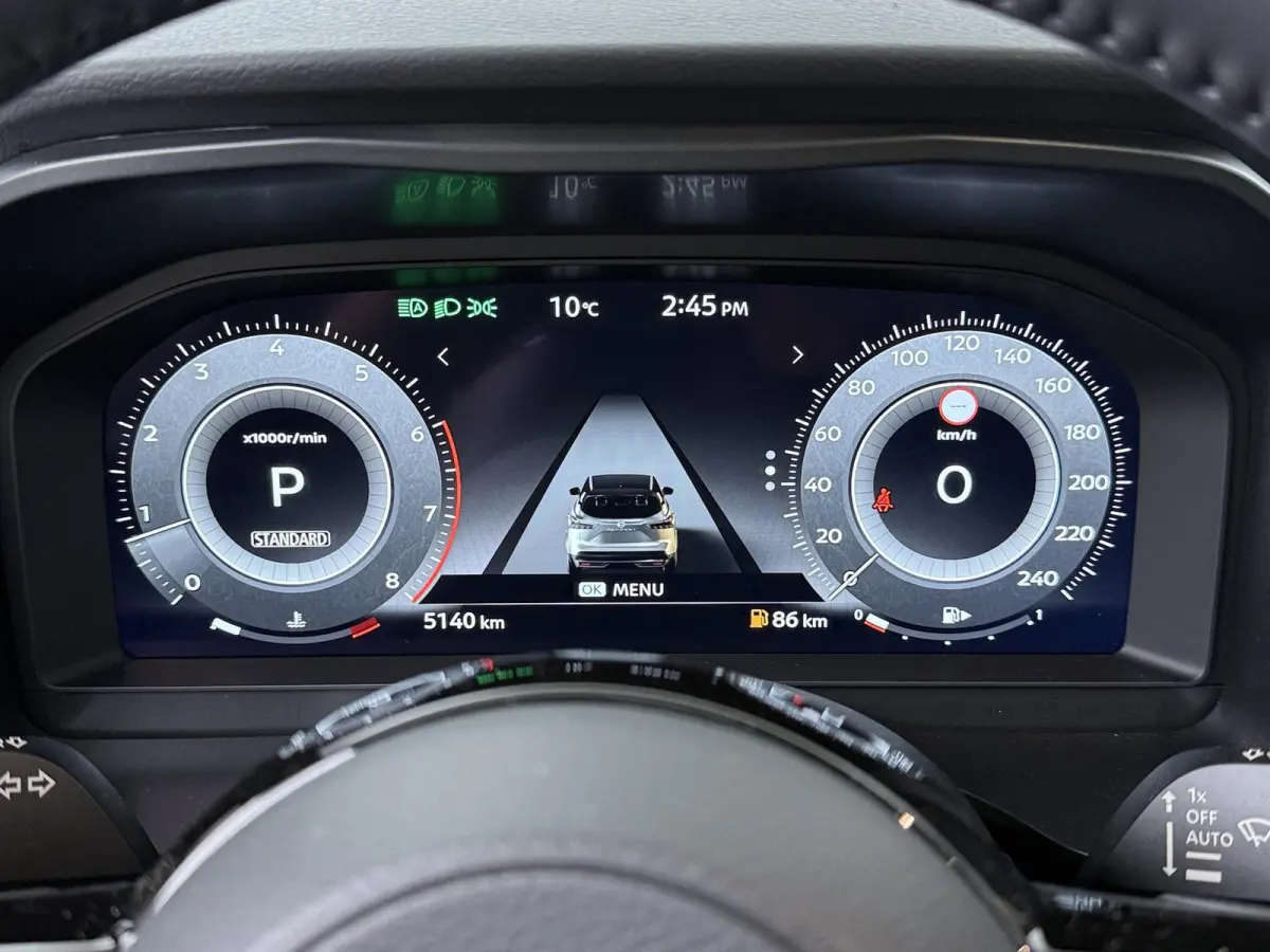 1.3 MHEV Xtronic Tekna Plus | Panoramadak | Lederen Bekl. | BOSE Audio |