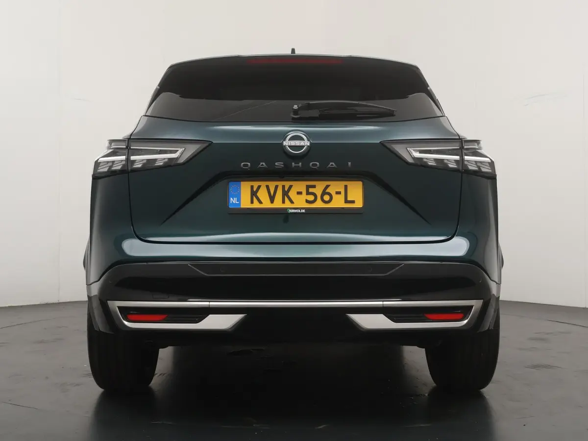 1.3 MHEV Xtronic Tekna Plus | Panoramadak | Lederen Bekl. | BOSE Audio |